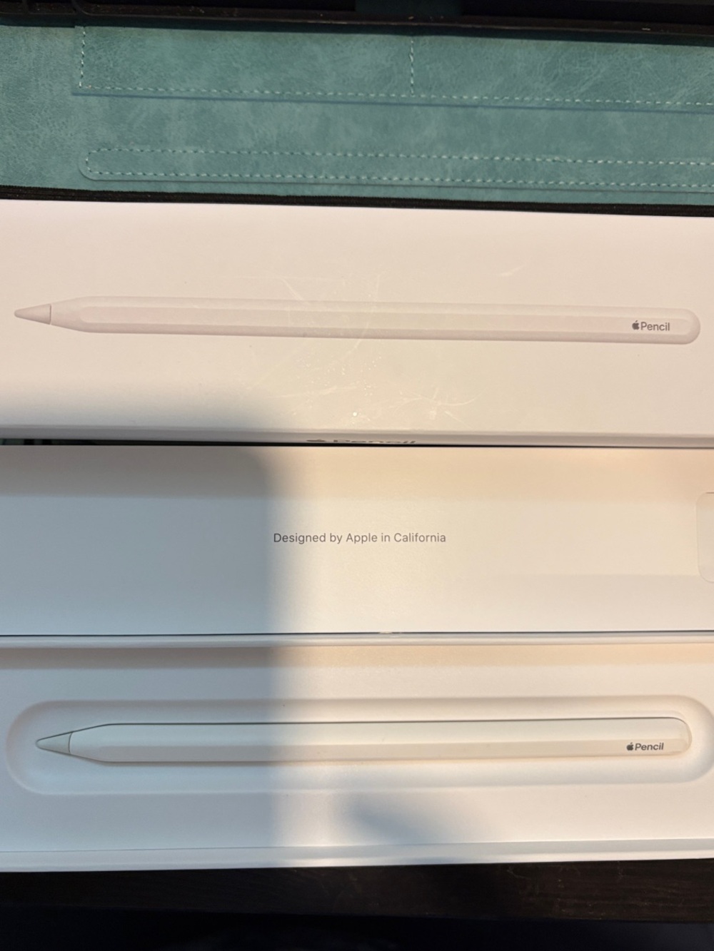 Apple 2nd Generation Pencil Stylus for iPad